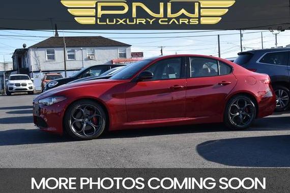 ALFA ROMEO GIULIA (952) 2019 ZARFAMAN0K7599717 image